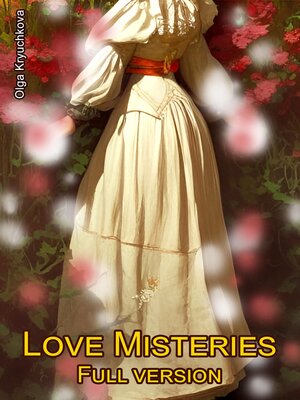 cover image of Love Mysteries